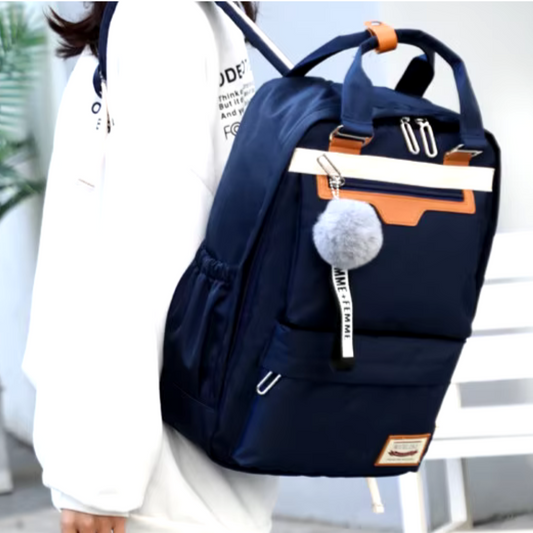 Maleta Mochila Impermeable para Portátil