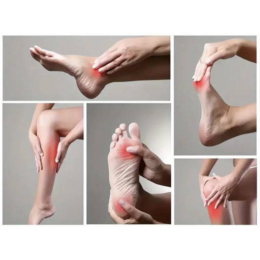 Calcetines de compresión y circulación para mujer y hombre