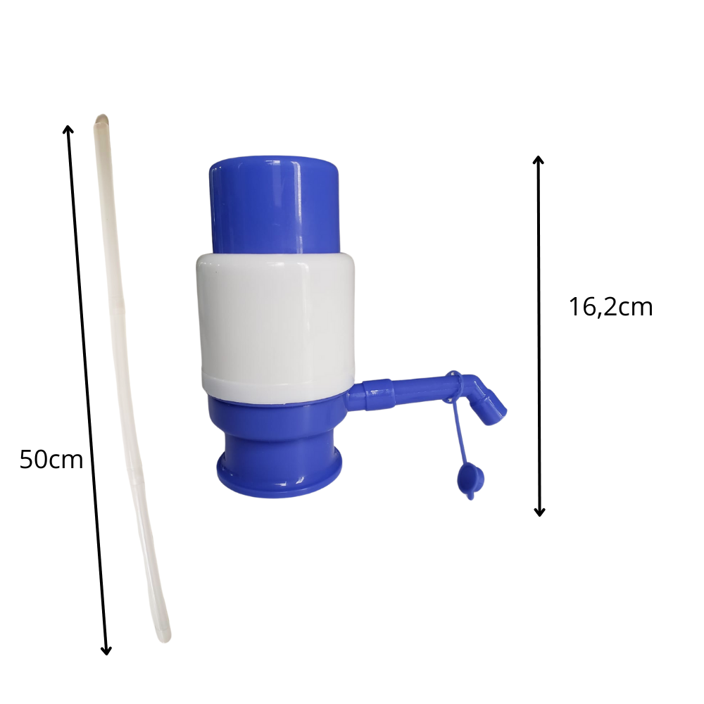 Dispensador Bomba de Agua Manual