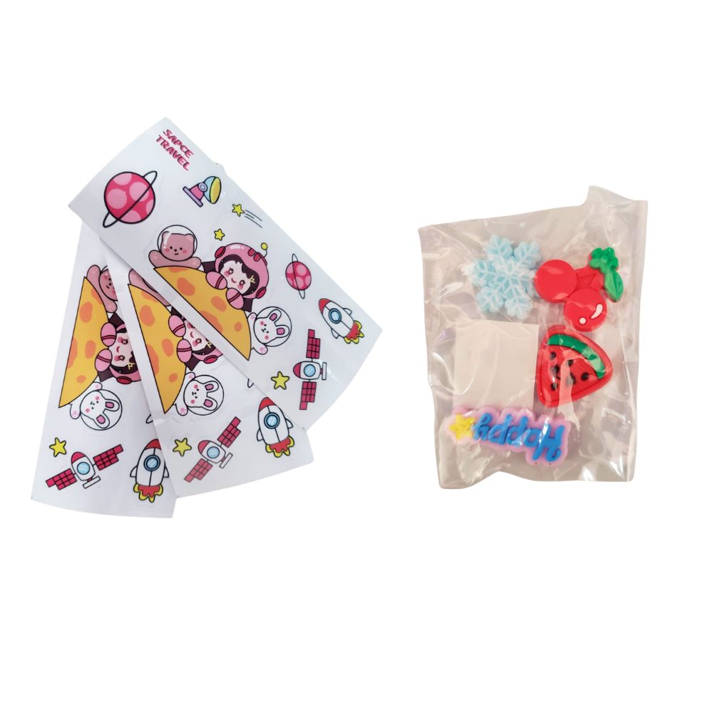 Botilo Motivacional Botella De Agua + Stikers