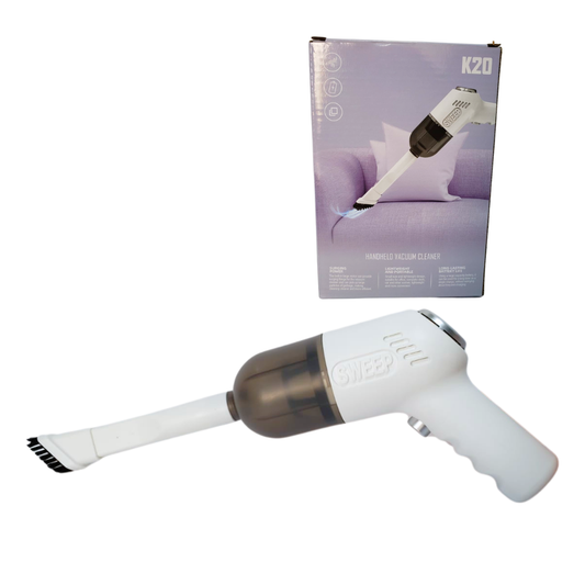 Aspiradora K-20 Portátil Inalámbrica