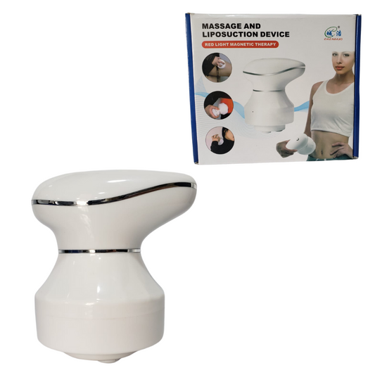 Masajeador Electrico Para Abdomen Y Piernas , Liposuccion