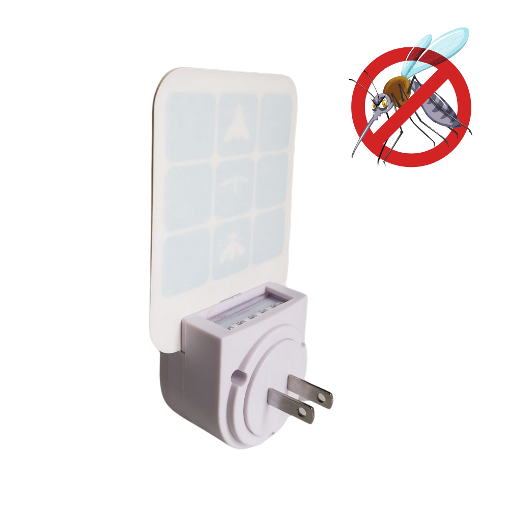 Trampa Para Mosquitos Electrico Enchufe