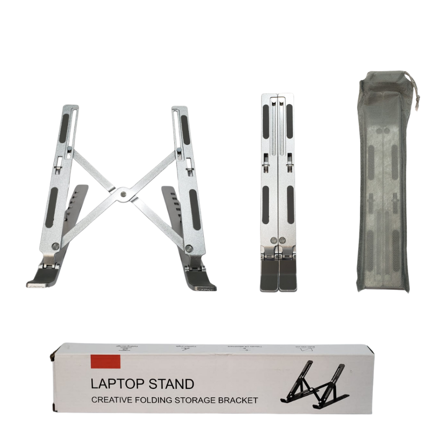 Soporte De Aluminio Para Computador Y Tablet De Aleacion De 18 Pulgadas(dx1926)