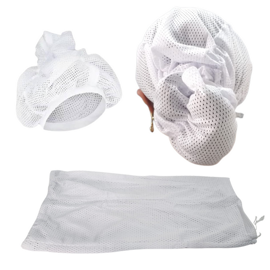 Gorro Cofia De Malla Para Cabello