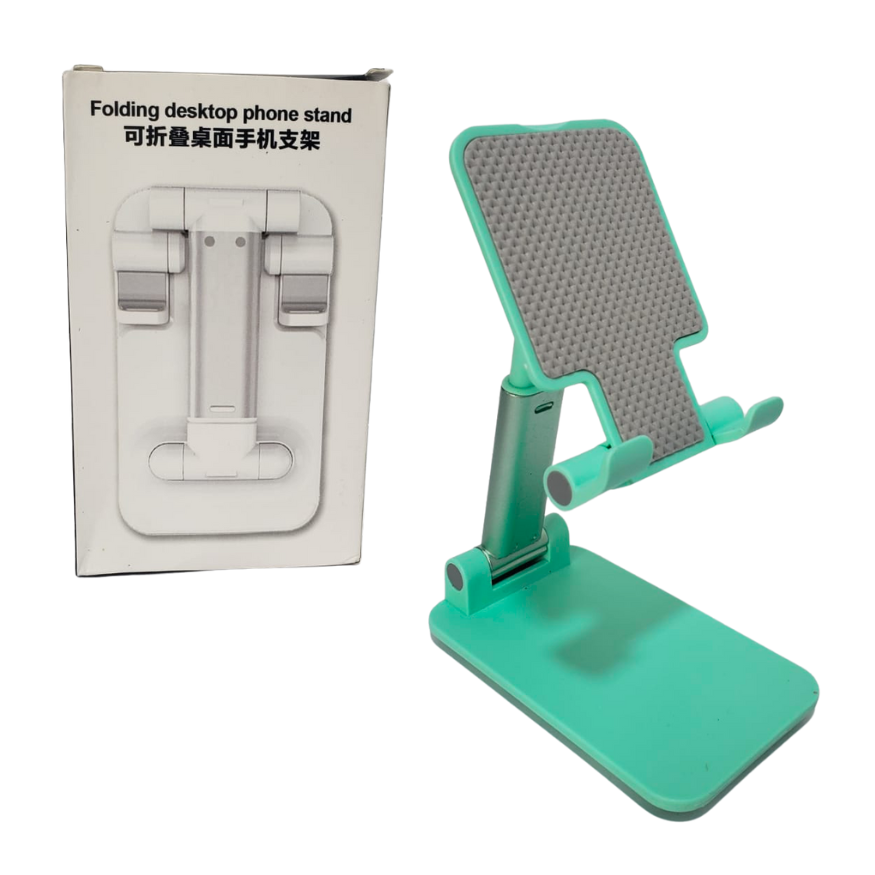 Soporte Para Celular Plastico Plegable
