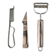 Kit Pelador Papa Cortador Frutas Verduras Utensilio Cocina