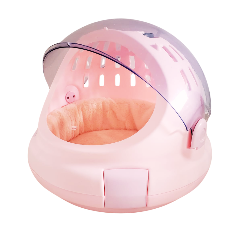 Capsula Cama Transporte para Gato