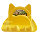 Organizador de Tapas de Ollas Forma Gato Plastico