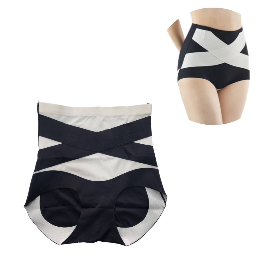 Calzones Panties Faja Control De Abdomen