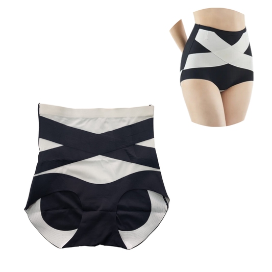Calzones Panties Faja Control De Abdomen