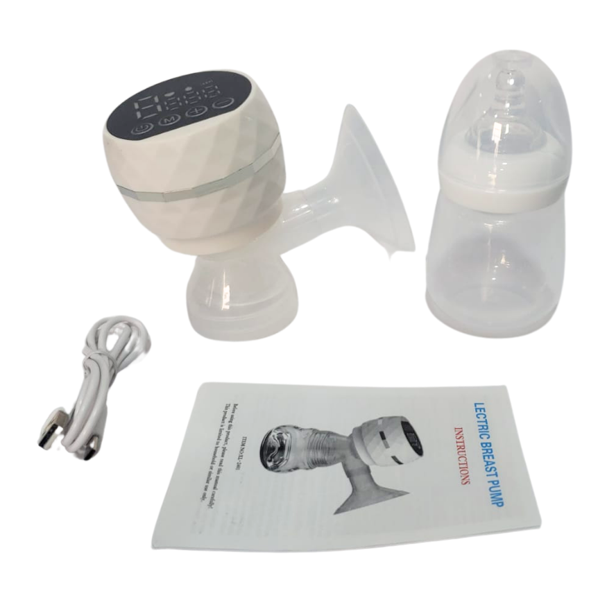 Extractor De Leche Materna Eléctrico Portátil Usb