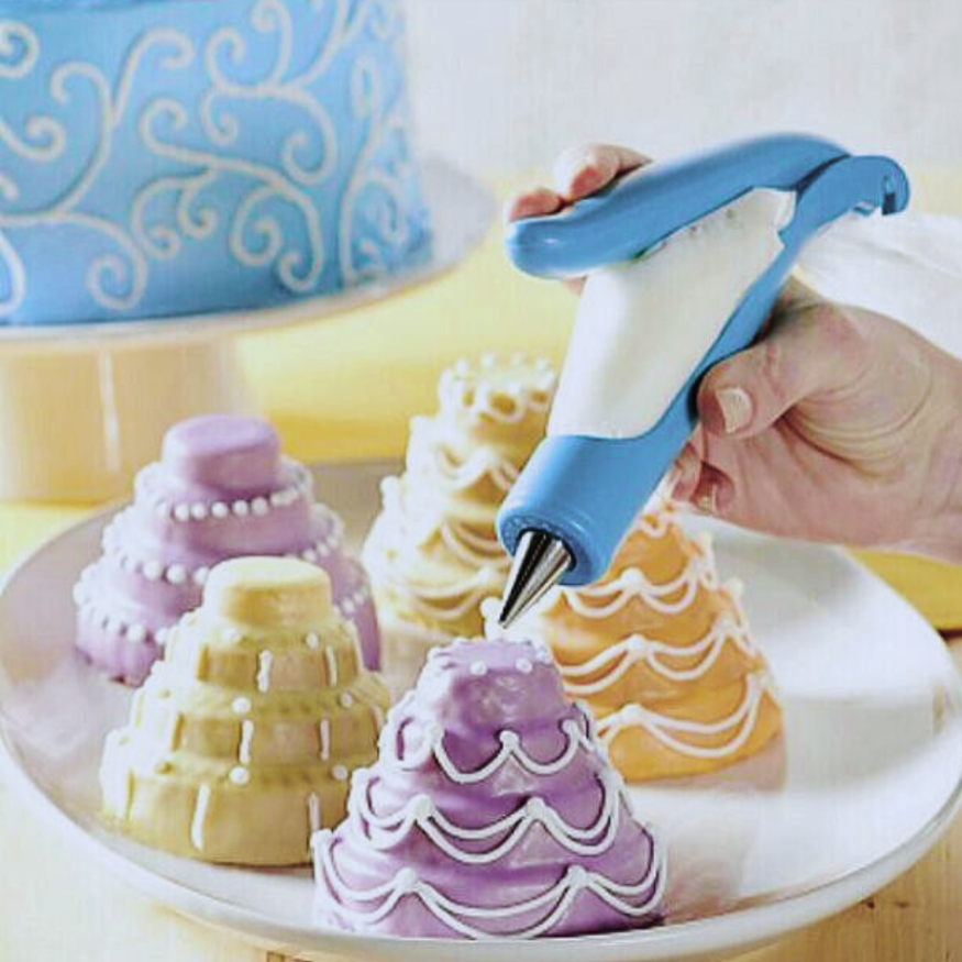 Mini Manga Pastelera Para Decorar Pasteles