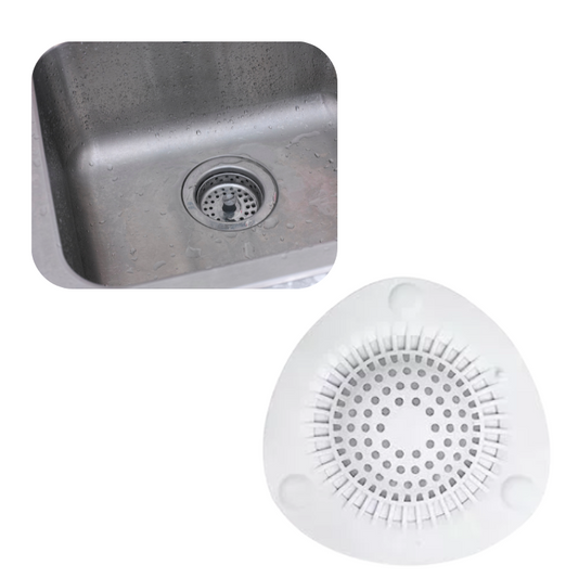 3 X Filtro Para Desague Para Cocina