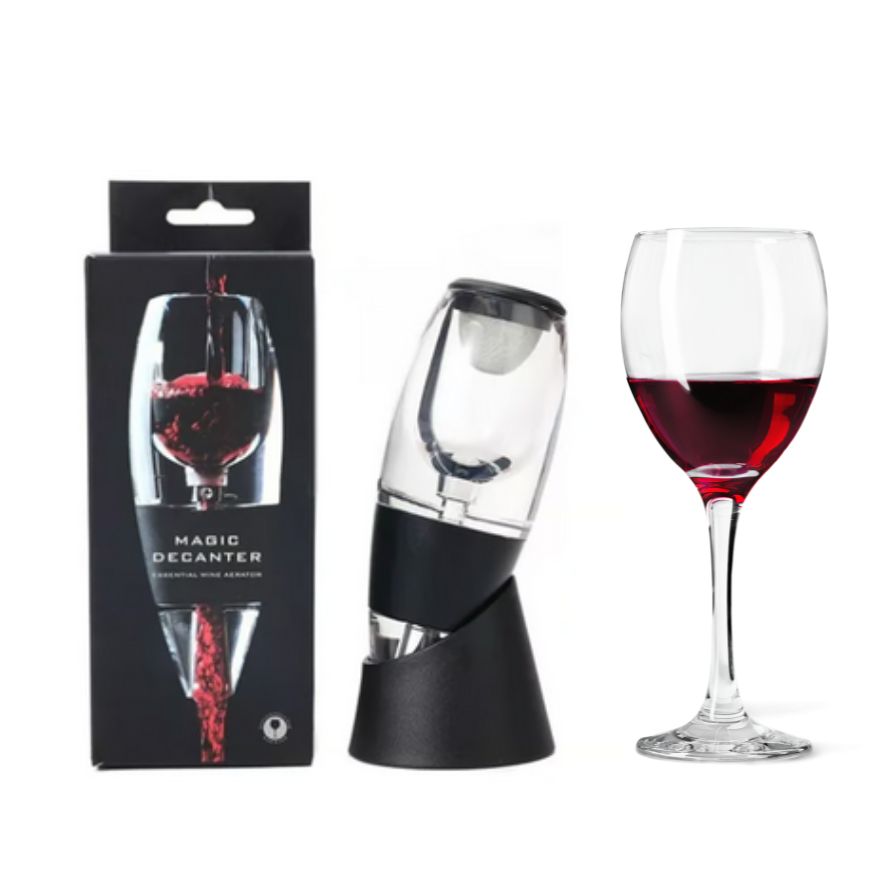 Decantador De Vino