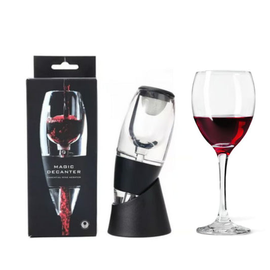 Decantador De Vino