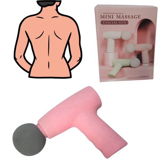 Masajeador Electrico Para Espalda