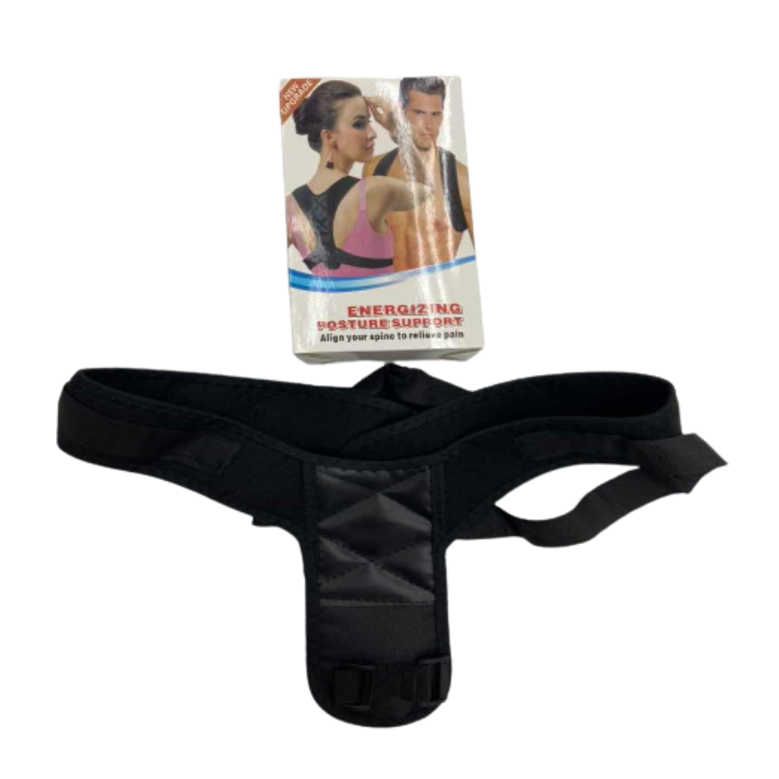 Corrector De Postura Espalda Hombres Y Mujeres Unisex Nuevo