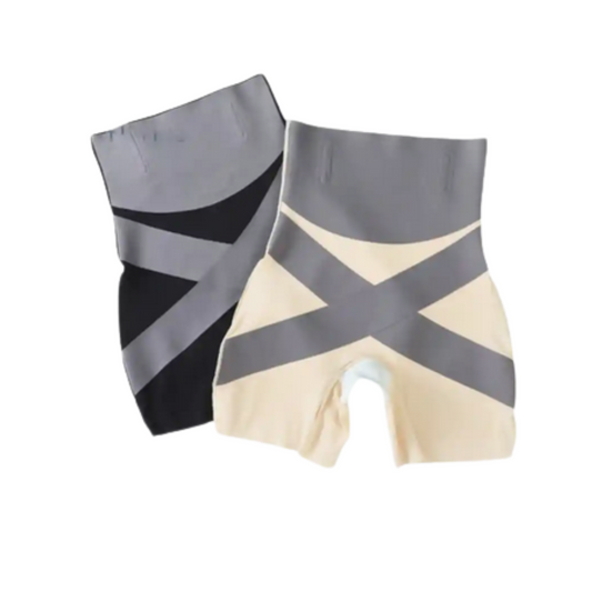Pantalones Cortos Moldeadores Para Curvas, Ropa Interior De Seguridad