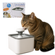 Bebedero Fuente Agua Automático Mascotas Grifo Purificadora