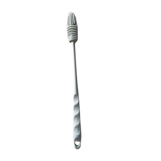Cepillo Limpiador de Silicona Cocina