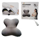 Almohada Cojín De Espuma Viscoelástica Para Espaldar Silla
