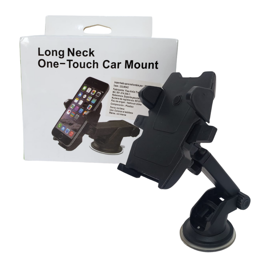 Soporte De Carro Para Celular Rejilla De Ventilación