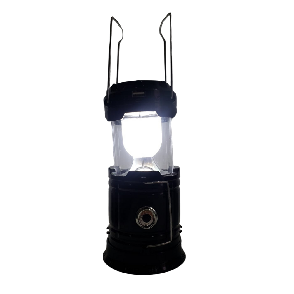 Linterna Luz Farol Camping Portatil