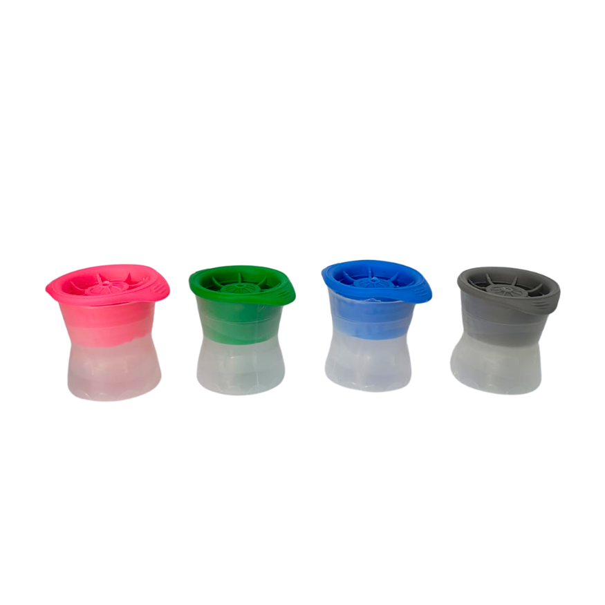 Molde Para Hielo Forma De Bola