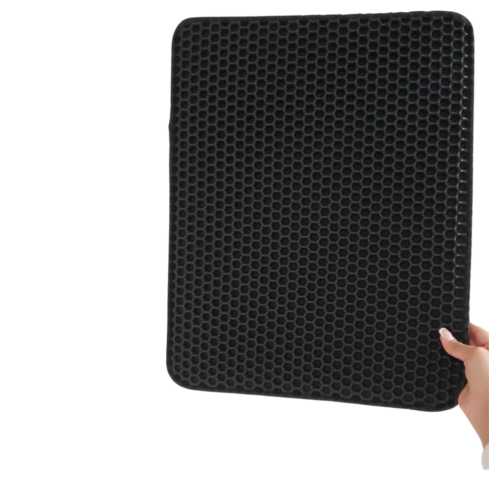 Tapete Recolector de arena para gatos