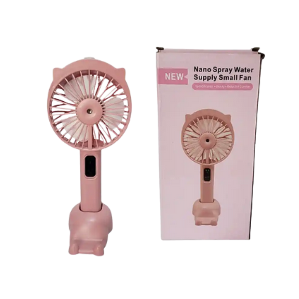 Ventilado Humificador Con Sopprte Para Celular