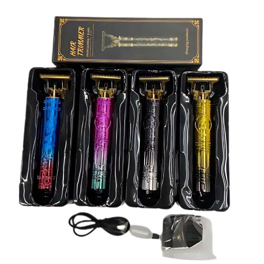 Afeitadora Cortadora De Pelo Eléctrica Pro Usb