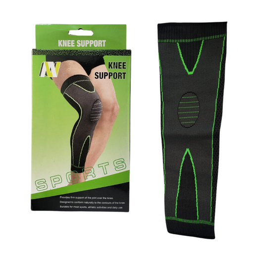 Rodillera De Soporte Para Actividades Atleticas