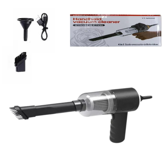 Aspiradora Pequeña Vacuum Cleaner Yt-m2340