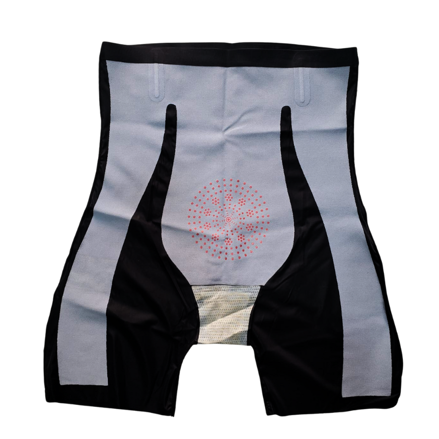 Calzon Faja Mujer Tipo Boxer Deportivo