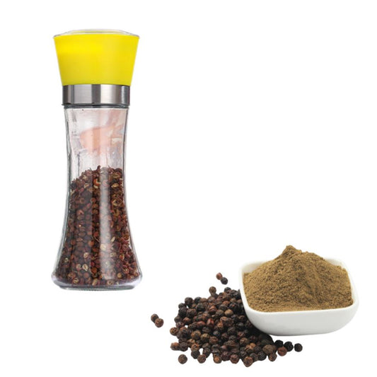 Monilillo De Vidrio Para Pimienta
