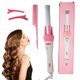 Rizadora Para Cabello Giratoria Automatica