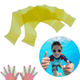 1 Par De Aletas De Manos Para Natacion