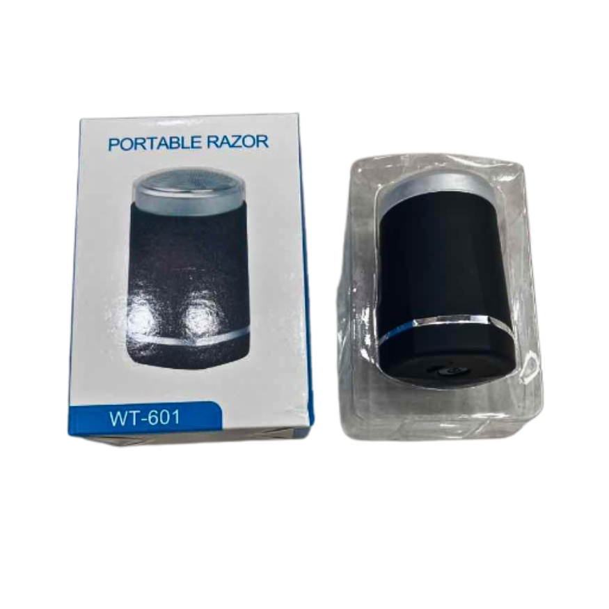 Mini Afeitadora Portatil