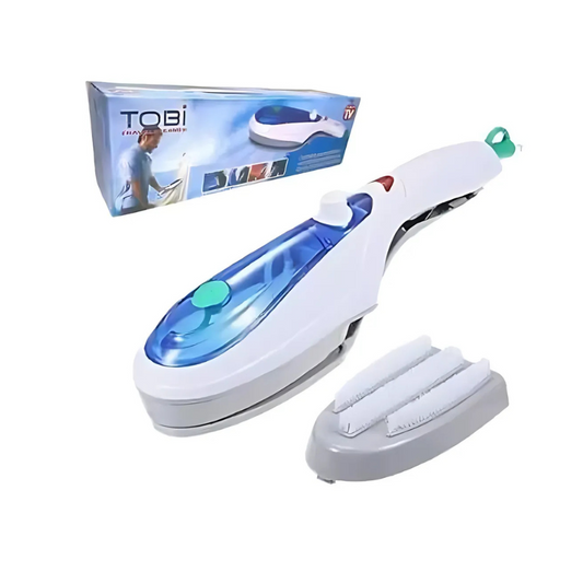 Plancha Electrica A Vapor De Mano Portatil Viajero Planchado A Vapor