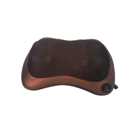 Cojin Masajeador, Vibrador, Espalda, Lumbar, Pies, Cuello