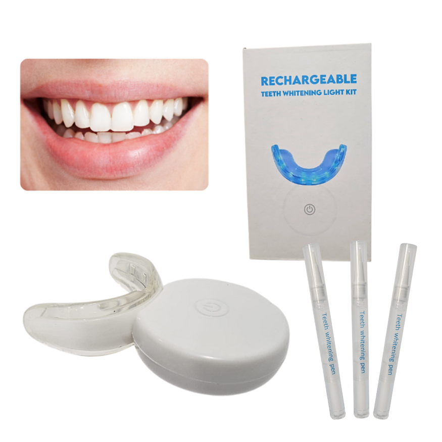 Kit De Blanqueamiento Dental