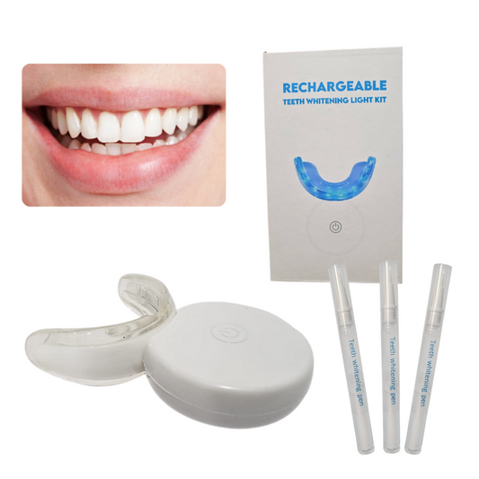 Kit De Blanqueamiento Dental