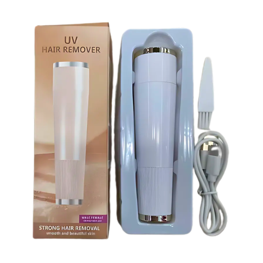 Mini Afeitadora Uv Removedor De Pelo R02