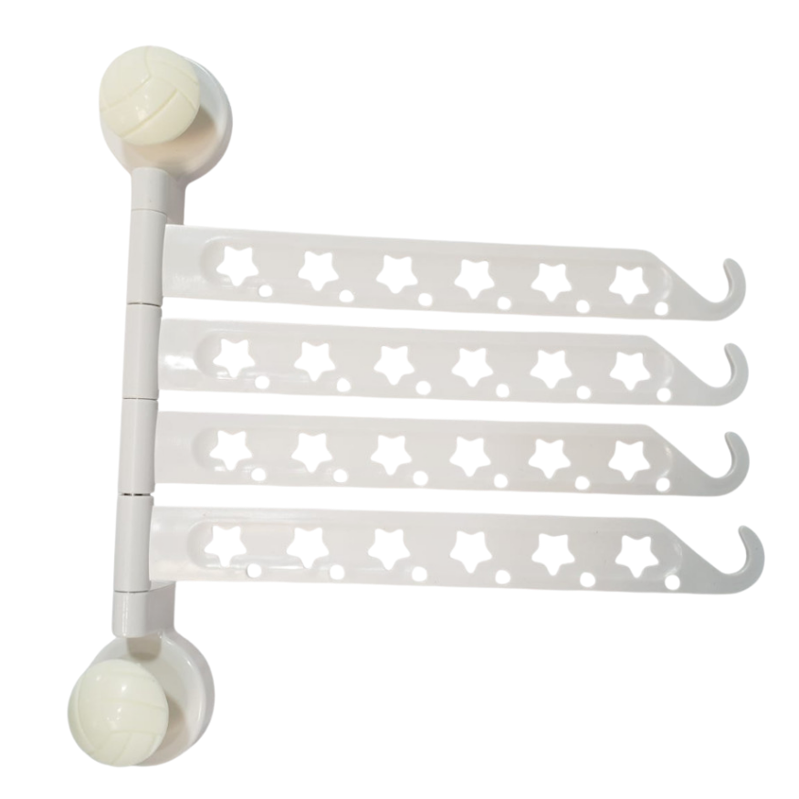 Organizador De Ropa Plegable O Para Toallas De Baño