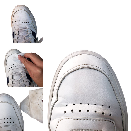 Toallitas Paños Húmedos Limpieza Zapatos Calzado Tenis