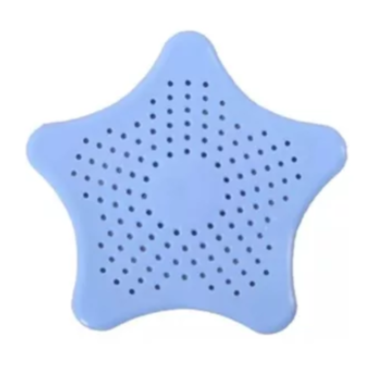 3 X Desagüe De Suelo De Cocina Y Baño En Forma De Estrella De Mar Pequeña