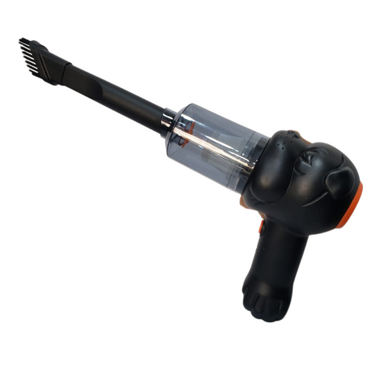 Aspiradora Handheld En Forma De Perro Aspiradora Para Carro