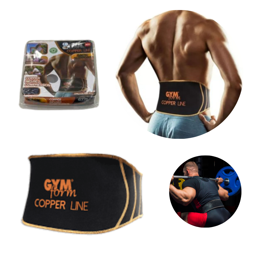 Cinturón De Compresión Para Adulto, Unisex , Cinturon Gym