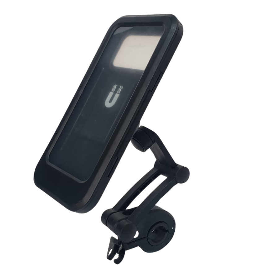 Soporte Celular Moto Bicicleta Estuche Universal Impermeable